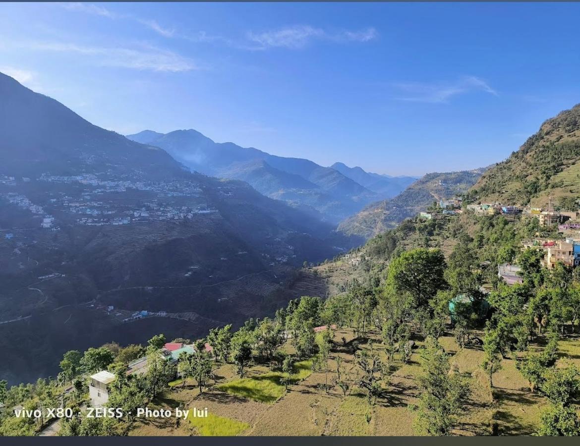 Maharastra Mandal Otel Gupta Kāshi Dış mekan fotoğraf