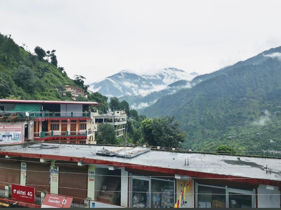 Maharastra Mandal Otel Gupta Kāshi Dış mekan fotoğraf