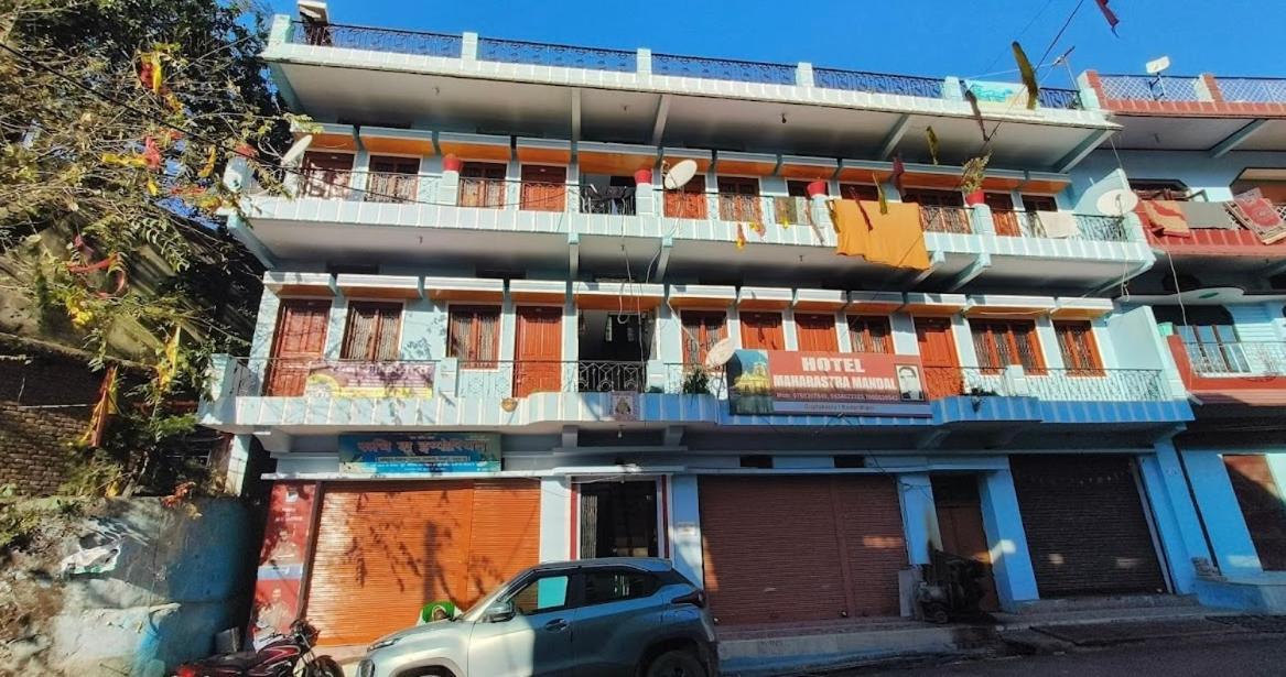 Maharastra Mandal Otel Gupta Kāshi Dış mekan fotoğraf